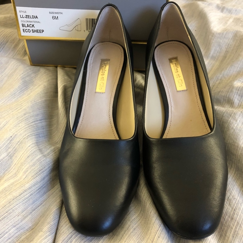 Louise et Cie Zeldia heels 6